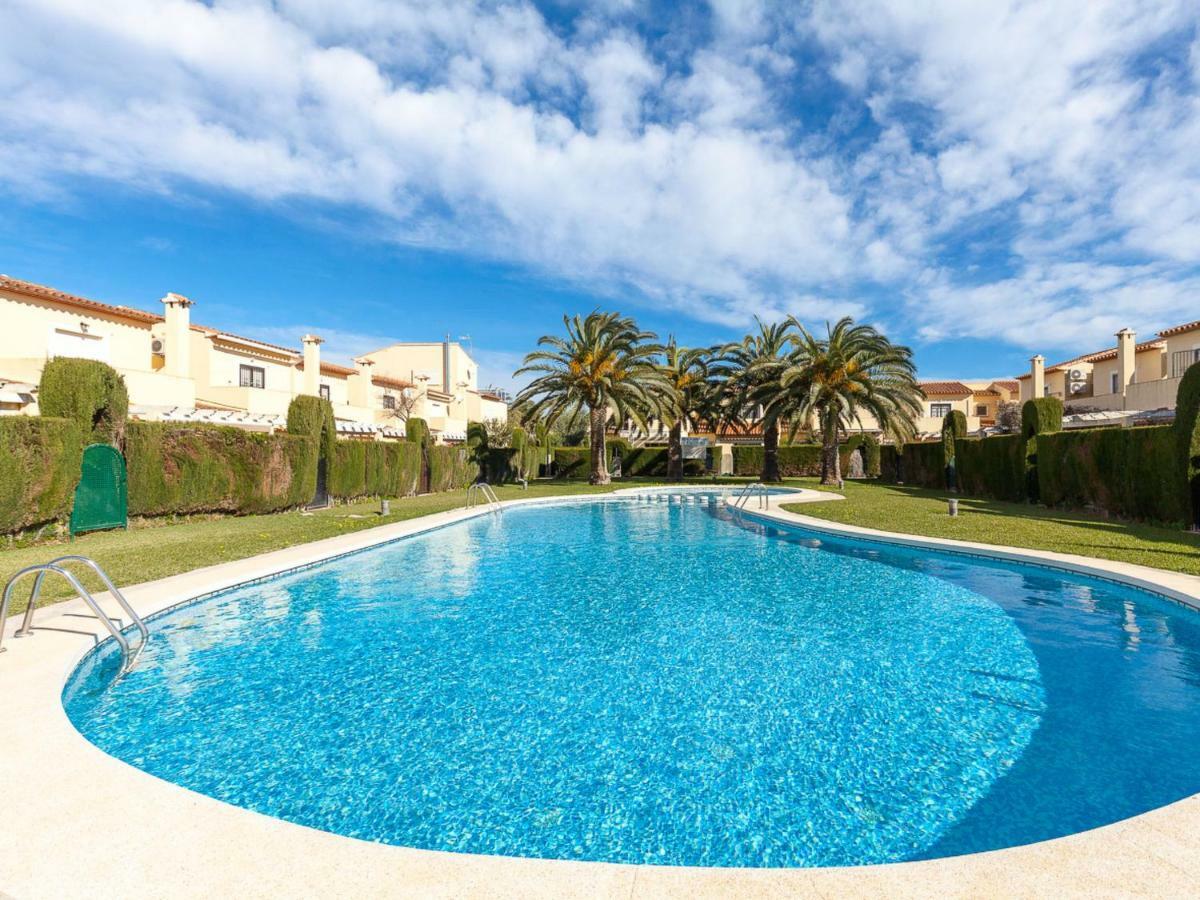 Apartment El Datiler I By Interhome Denia Exterior photo